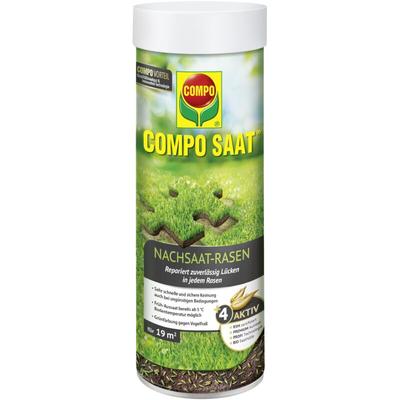 Saat Nachsaat-Rasen 440g für 22m² - Compo