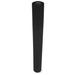 Coolaroo Builder's Block Replacement Canopy Plastic in Black | 72 H x 180 W x 0.5 D in | Wayfair 501051
