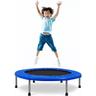 Trampolino per Bambini e Adulti, Trampolino Fitness per Interno e Esterno, Trampolino