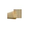 Arelle pvc bamboo frangisole arelle arredo giardino esterno arelle: 100x300 cm