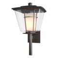 Hubbardton Forge Beacon Hall 23 Inch Tall Outdoor Wall Light - 304820-1084