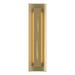Hubbardton Forge Gallery 27 Inch Wall Sconce - 217640-1100