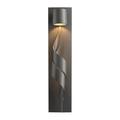 Hubbardton Forge Flux 23 Inch Tall Outdoor Wall Light - 303090-1012
