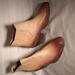 Free People Shoes | Farylrobin And Free People Balayage Ombre Tan To Brown Women's Ankle Boots, Sz 7 | Color: Brown/Tan | Size: 7