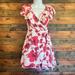 Free People Dresses | French Quarter Mini Dress | Free People | Color: Pink/White | Size: Xs