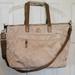 Coach Bags | Coach Diaper Bag | Color: Cream/Tan | Size: Os