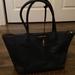 Michael Kors Bags | In Good Condition Michael Kors Tote Bag | Color: Blue | Size: Os