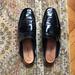 Free People Shoes | Free People Black At Ease Loafer Mules | Color: Black | Size: 8.5