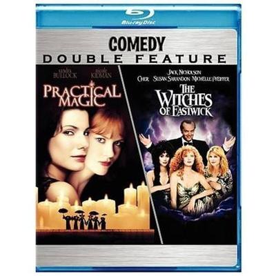 Practical Magic/The Witches of Eastwick Blu-ray Disc