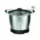 Bol 1,4l + couteau + couvercle, Robot de cuisine, XF38AE10 - 1