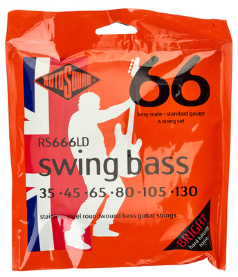 Rotosound RS666LD Swing Bass