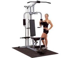 Body Solid PowerLine PHG1000X Home Gym