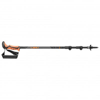 Leki - Khumbu Antishock - Trekkingstöcke Länge 110-145 cm grau/schwarz Image