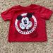 Disney Shirts & Tops | Disney Mickey Mouse Baby Boy “Lil’ Heartbreaker” Cupid 12m Graphic Tee | Color: Red | Size: 12mb