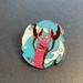 Disney Other | Disney Pin: Under The Sea Band From The Little Mermaid | Color: Red/Brown | Size: Os