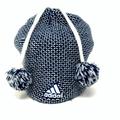 Adidas Accessories | Adidas Beanie Hat | Color: Blue/White | Size: Os