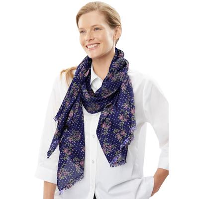 Women's Lightweight Scarf by Accessories For All i...