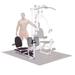 Body Solid PLPX PowerLine Leg Press Option for P1X and P2X