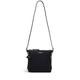 RADLEY London Montague Street Small Zip-Top Cross Body Bag for Women, Crafted from Recycled Nylon, Cross Body Handbag with Adjustable Strap & Internal Zip and Slip Pockets, in Black