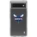 OtterBox Charlotte Hornets Clear Google Pixel Symmetry Case