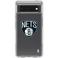 OtterBox Brooklyn Nets Clear Google Pixel Symmetry Case