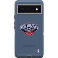 OtterBox Blue New Orleans Pelicans Primary Logo Google Pixel Symmetry Case