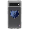 OtterBox Memphis Grizzlies Clear Google Pixel Symmetry Case