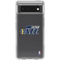 OtterBox Utah Jazz Clear Google Pixel Symmetry Case