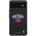 OtterBox Black New Orleans Pelicans Primary Logo Google Pixel Symmetry Case