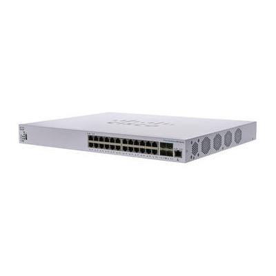 Cisco CBS350-24XS 24-Port 10G SFP+ Managed Network Switch with 10G SFP+/RJ45 Comb CBS350-24XS-NA