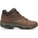 Merrell Moab Adventure Mid Waterproof Shoes - Mens Dark Earth 7 Wide J91819W-7