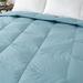 Eider & Ivory™ Piercy Down Comforter Light C103 Down/Cotton in Blue | Queen Comforter | Wayfair 4DAA6DEB15DF4668AB7949FEF38DE0BA