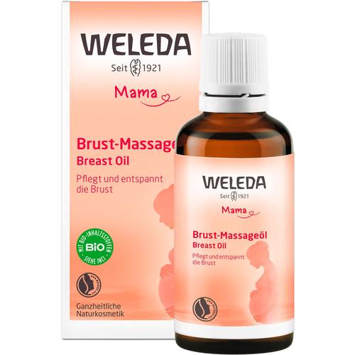 Weleda Brust-Massageöl 50 ml Massageöl