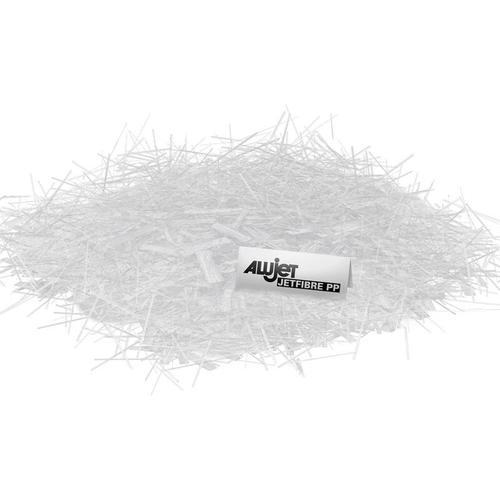 Glasfaser Jetfibre pp (1 kg) / Estrichfasern – Alujet
