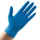 ETERNASOLID Nitril Handschuhe Gen-X 10x100 Stück in Blau, Größe XL