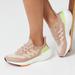 Adidas Shoes | Adidas Ultraboost 21 Running Shoe Womens Size 9.5 | Color: Pink/Tan | Size: 9.5