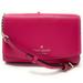 Kate Spade Bags | Kate Spade Staci Small Flap Crossbody Saffiano Leather | Color: Pink | Size: Os