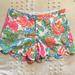 Lilly Pulitzer Shorts | Euc Lilly Pulitzer Buttercup Shorts Sz 4 | Color: Pink/White | Size: 4