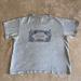 Levi's Tops | Levi’s Vintage Baby Tee | Color: Blue/Gray | Size: M