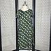 Lularoe Dresses | Lularoe Carly | Color: Blue/Green | Size: Xxs