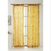 Anthropologie Accents | Anthropologie Fritha Curtain | Color: Yellow | Size: 96" X 50"