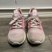 Adidas Shoes | Gently Worn Addidas Ultra Boost | Color: Pink/White | Size: 9.5