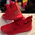 Adidas Shoes | Adidas Tubular X Sz 13 Red | Color: Red | Size: 13
