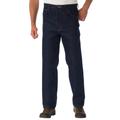 Men's Big & Tall Wrangler® Relaxed Fit Stretch Jeans by Wrangler in Prewashed (Size 42 36)