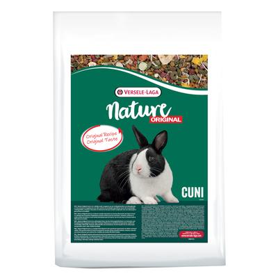 2 x 9 kg Versele-Laga Nature Original Cuni Trockenfutter Nager