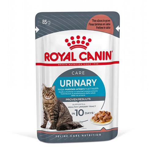 12x 85g Urinary Care in Soße Royal Canin Katzenfutter nass