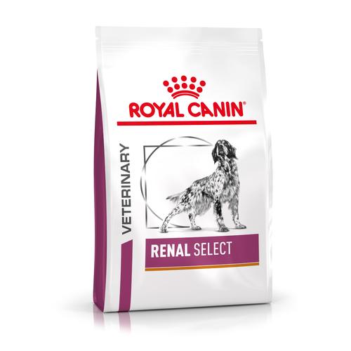 10 kg Royal Canin Veterinary Canine Renal Select Hundetrockenfutter