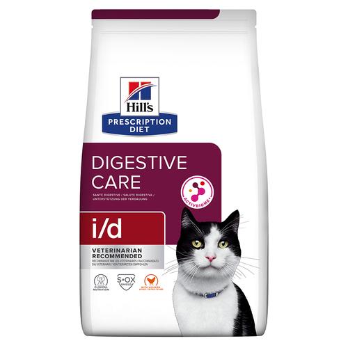 Hill's Prescription Diet i/d Digestive Care mit Huhn - 8 kg