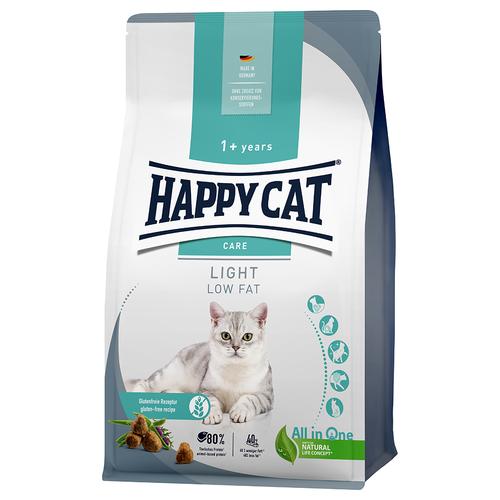 10kg Happy Cat Care Adult Light Katzenfutter trocken