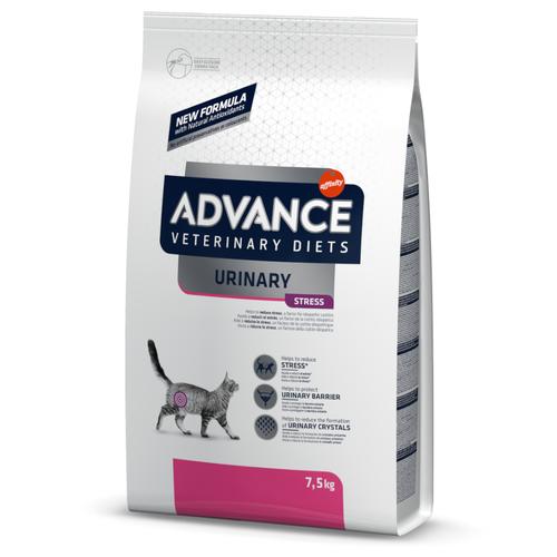 7,5 kg Affinity Advance Veterinary Diets Urinary Stress Trockenfutter Katze
